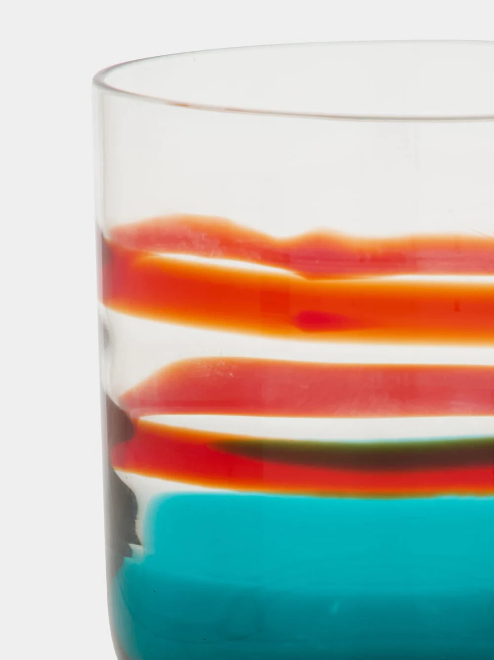 Tumbler Gesti Bordeaux-Light Turquoise - Image 3