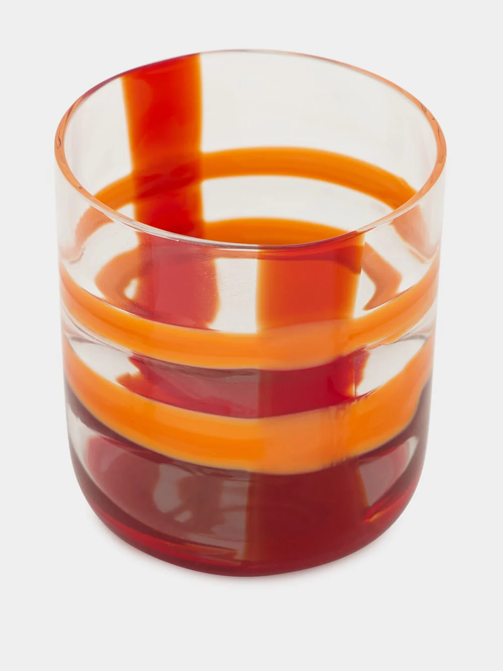 Tumbler Gesti Bordeaux-Orange - Image 2