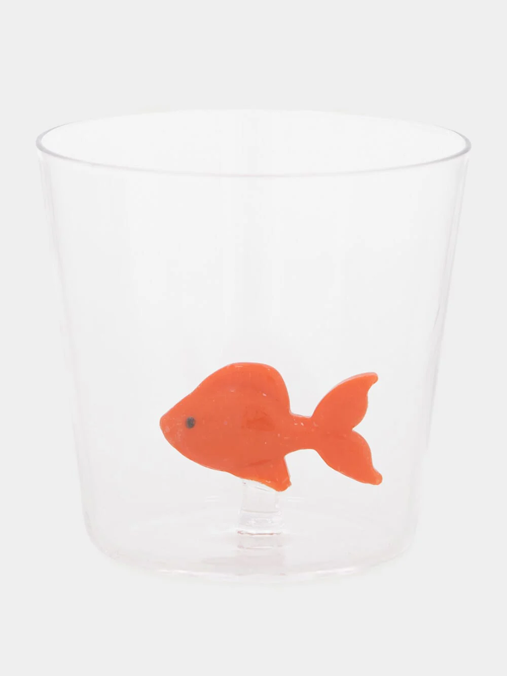 Tumbler Red Fish