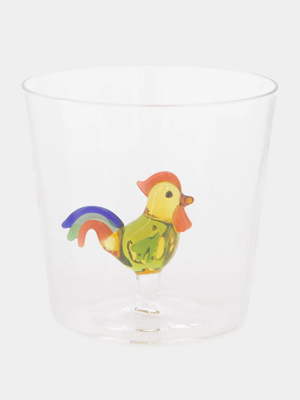 Tumbler Rooster