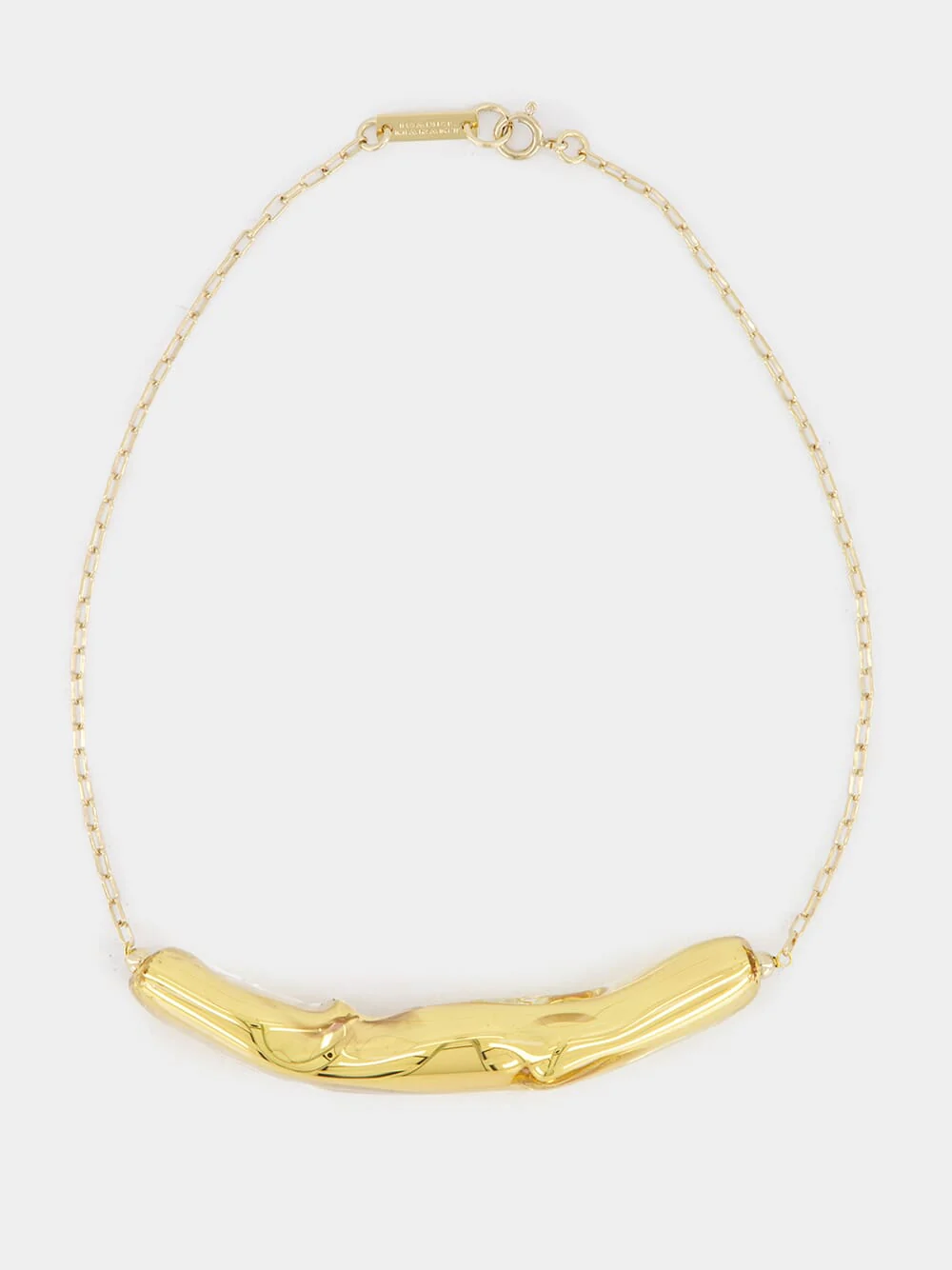 Hiroki Gold-Tone Choker - Image 2