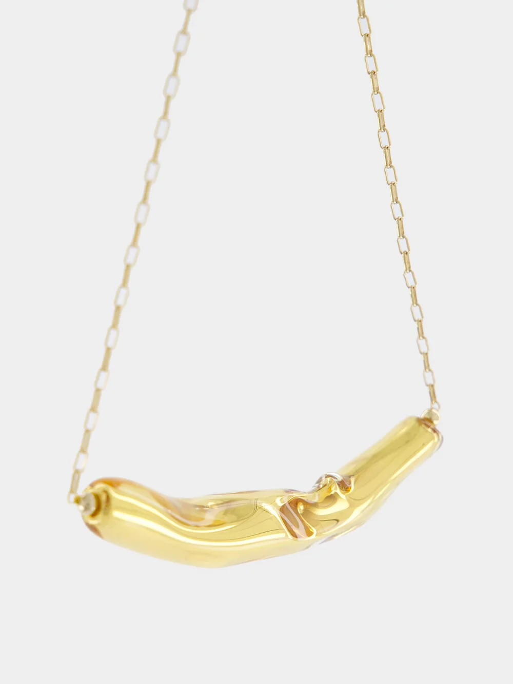 Hiroki Gold-Tone Choker - Image 4