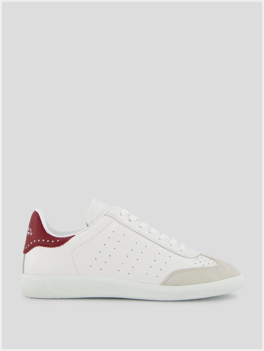 Bryce Leather Sneakers