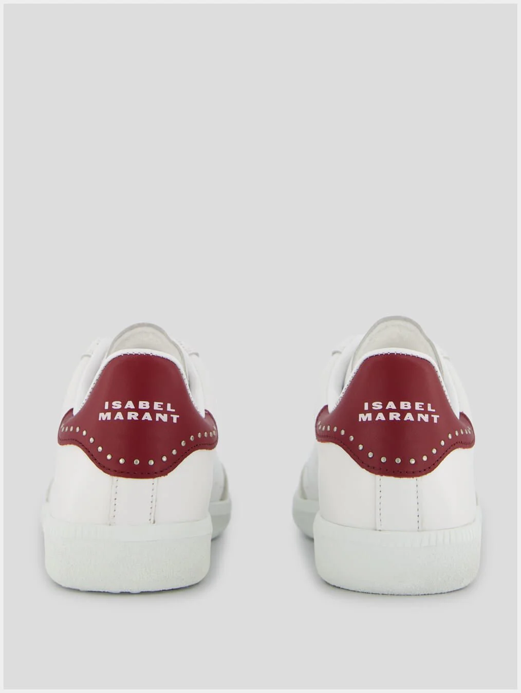 Bryce Leather Sneakers - Image 5