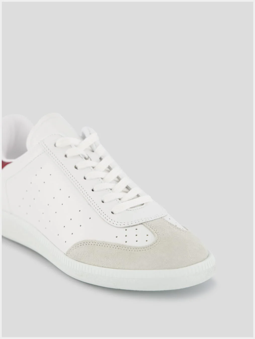 Bryce Leather Sneakers - Image 6