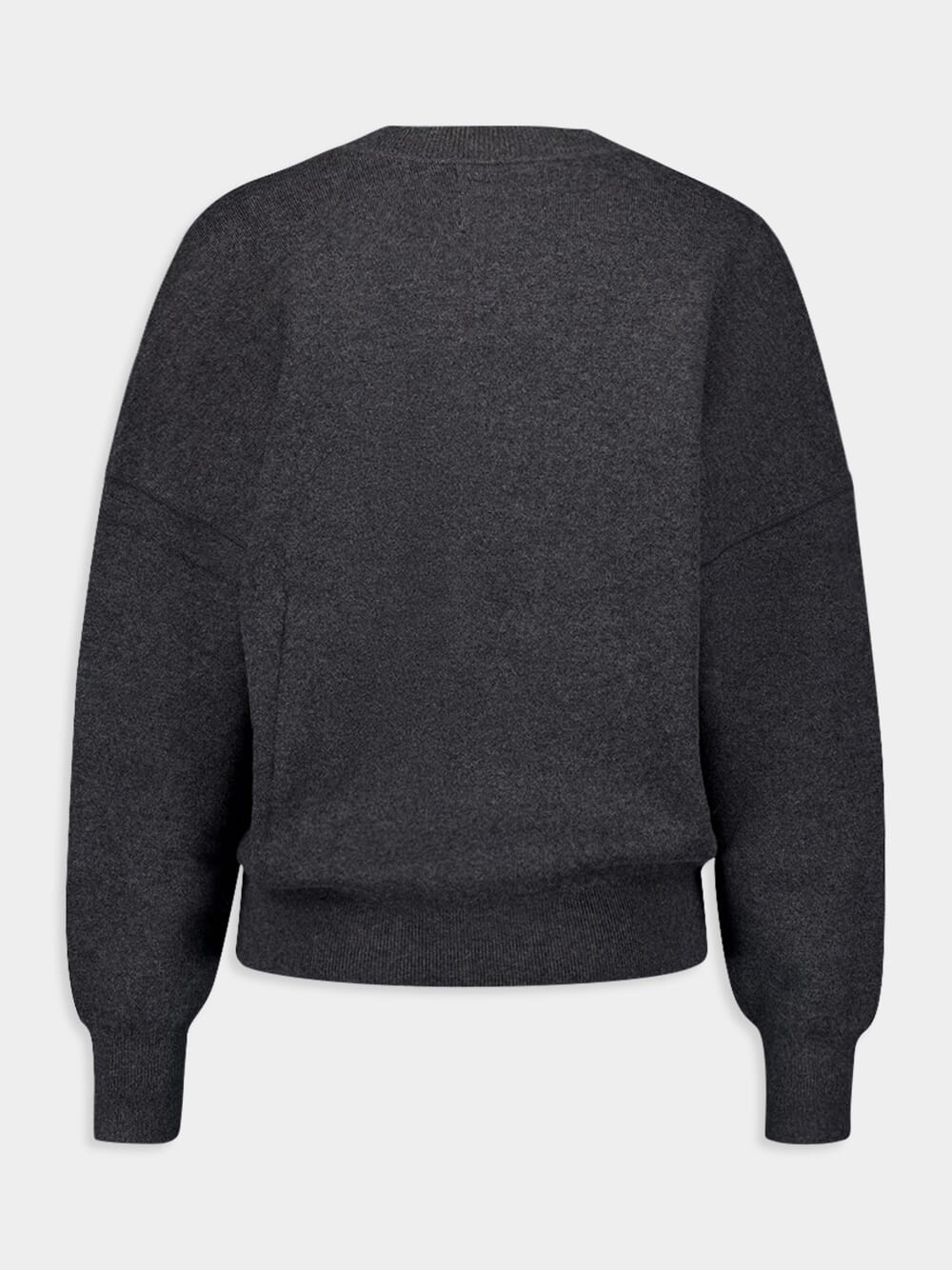 Atlee Intarsia-Knit Logo Jumper - Image 3