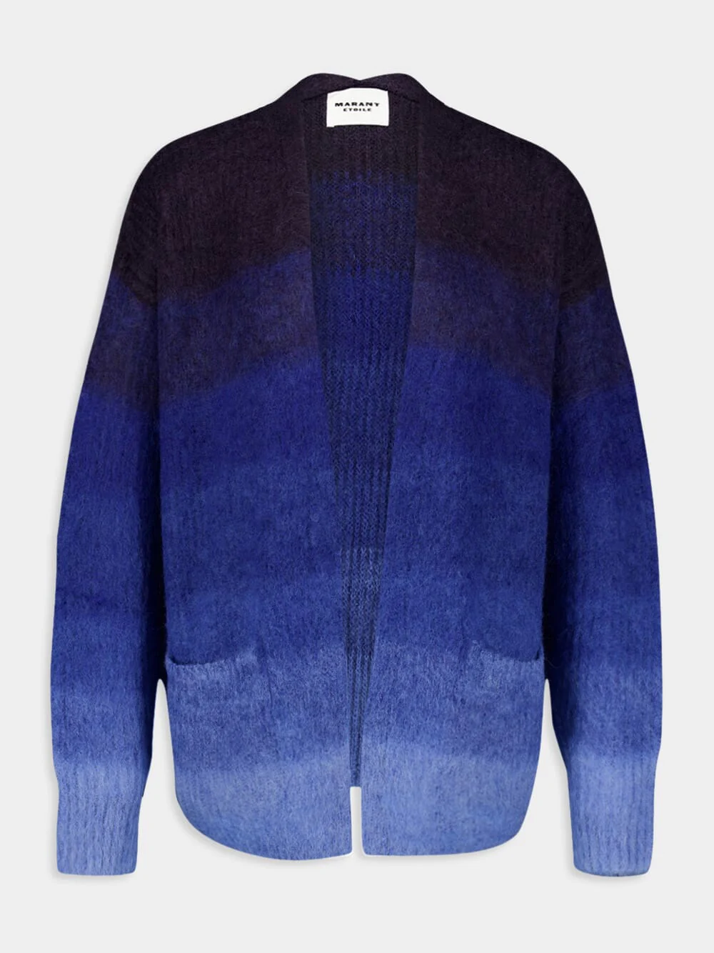 Dana Mohair Cardigan - Image 2