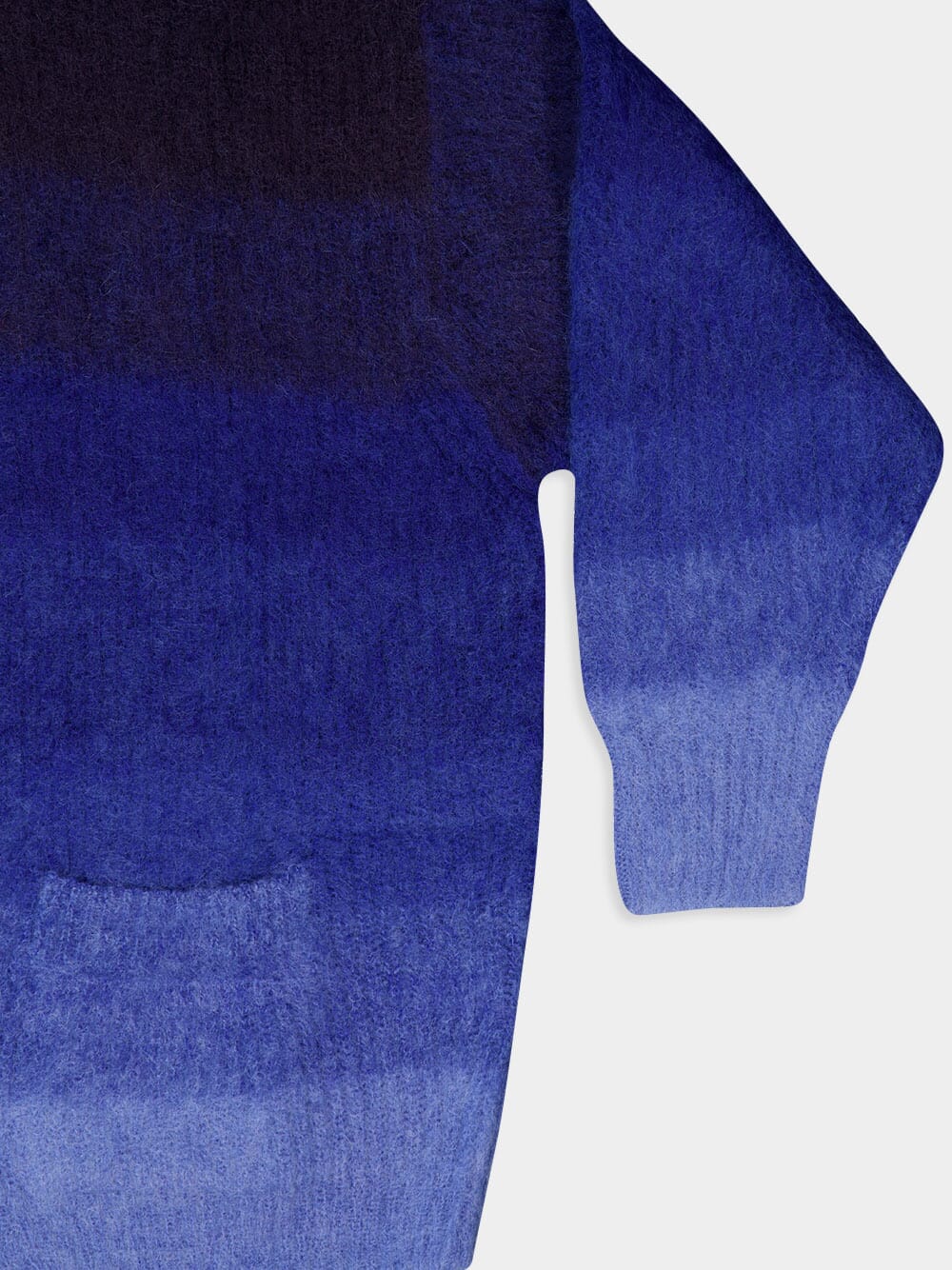 Dana Mohair Cardigan - Image 5