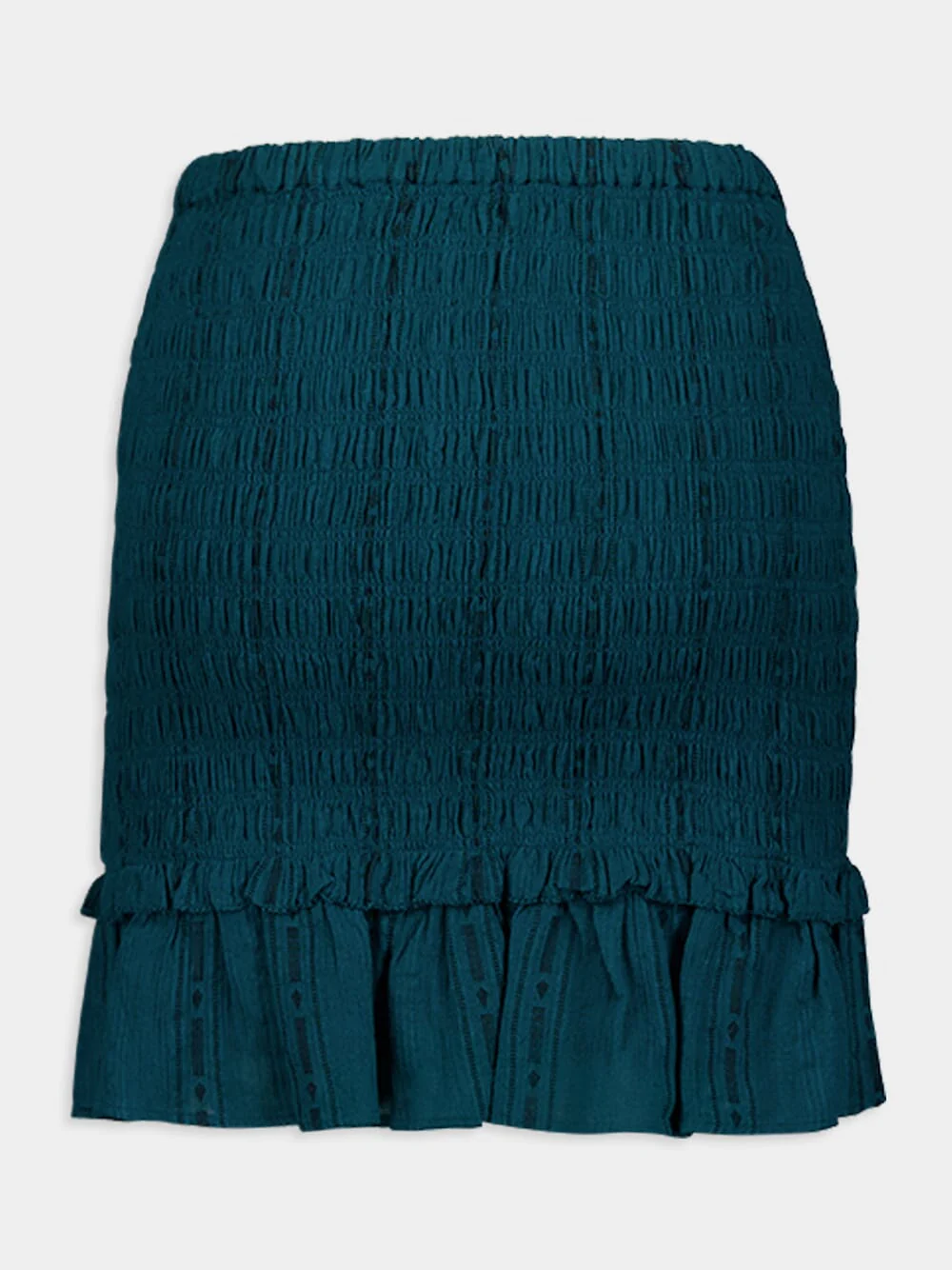 Dorela Cotton Miniskirt - Image 3