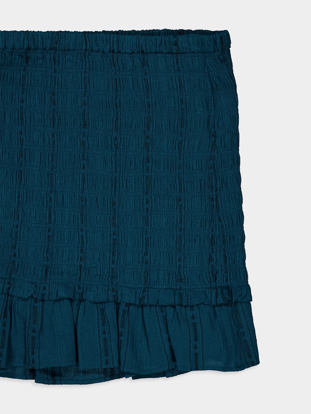 Dorela Cotton Miniskirt - Image 4