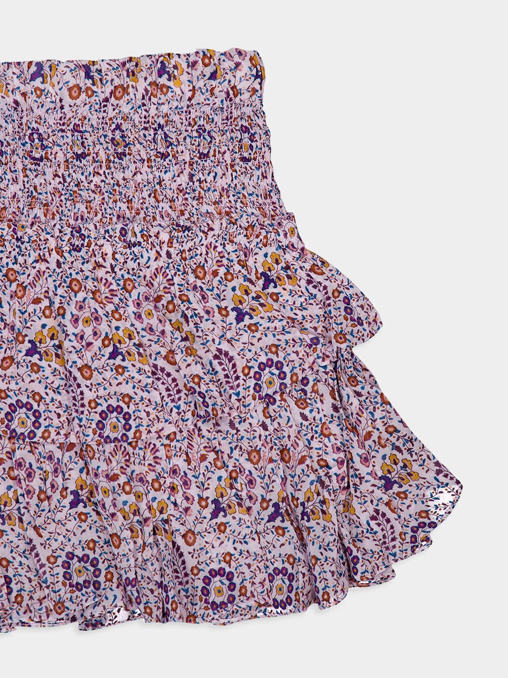 Hilari Print Skirt - Image 4