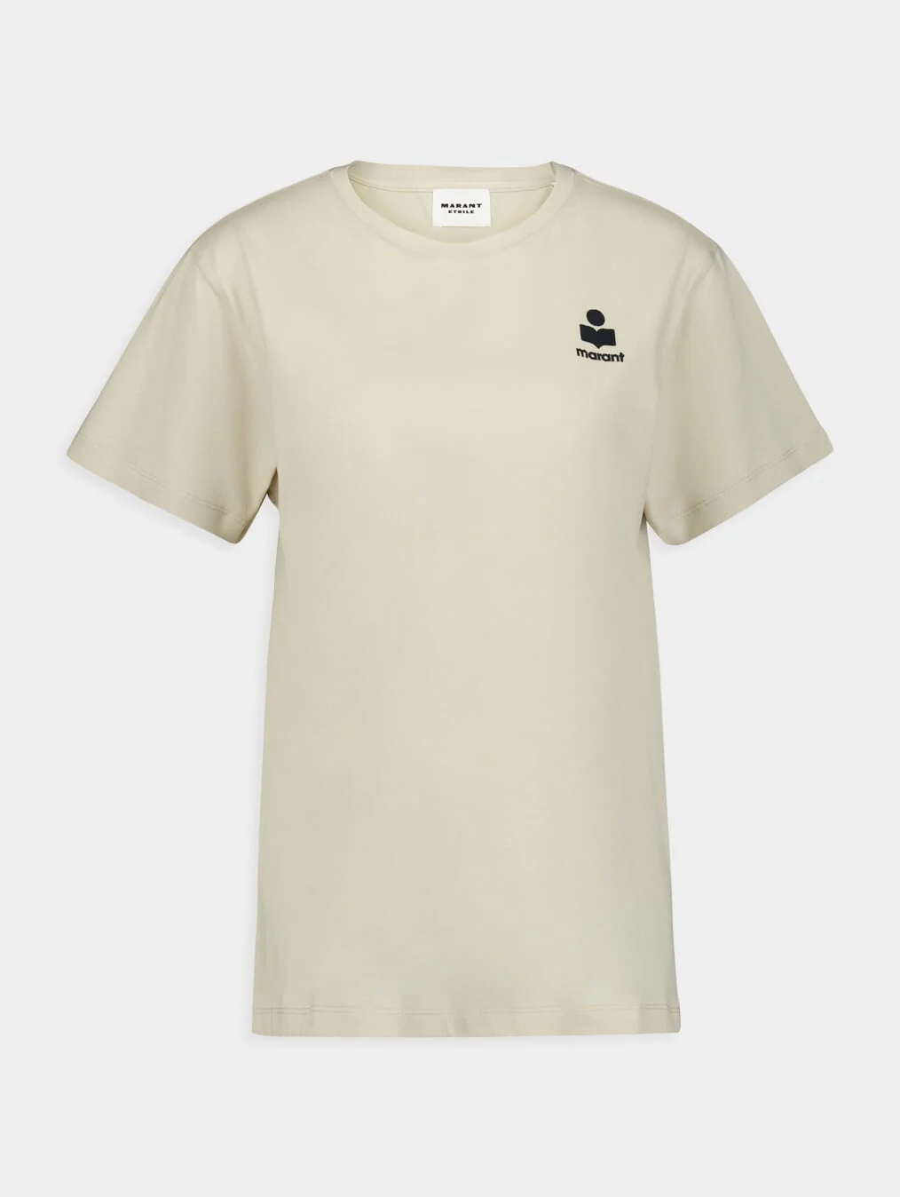 Logo-Embroidered Organic Cotton T-Shirt