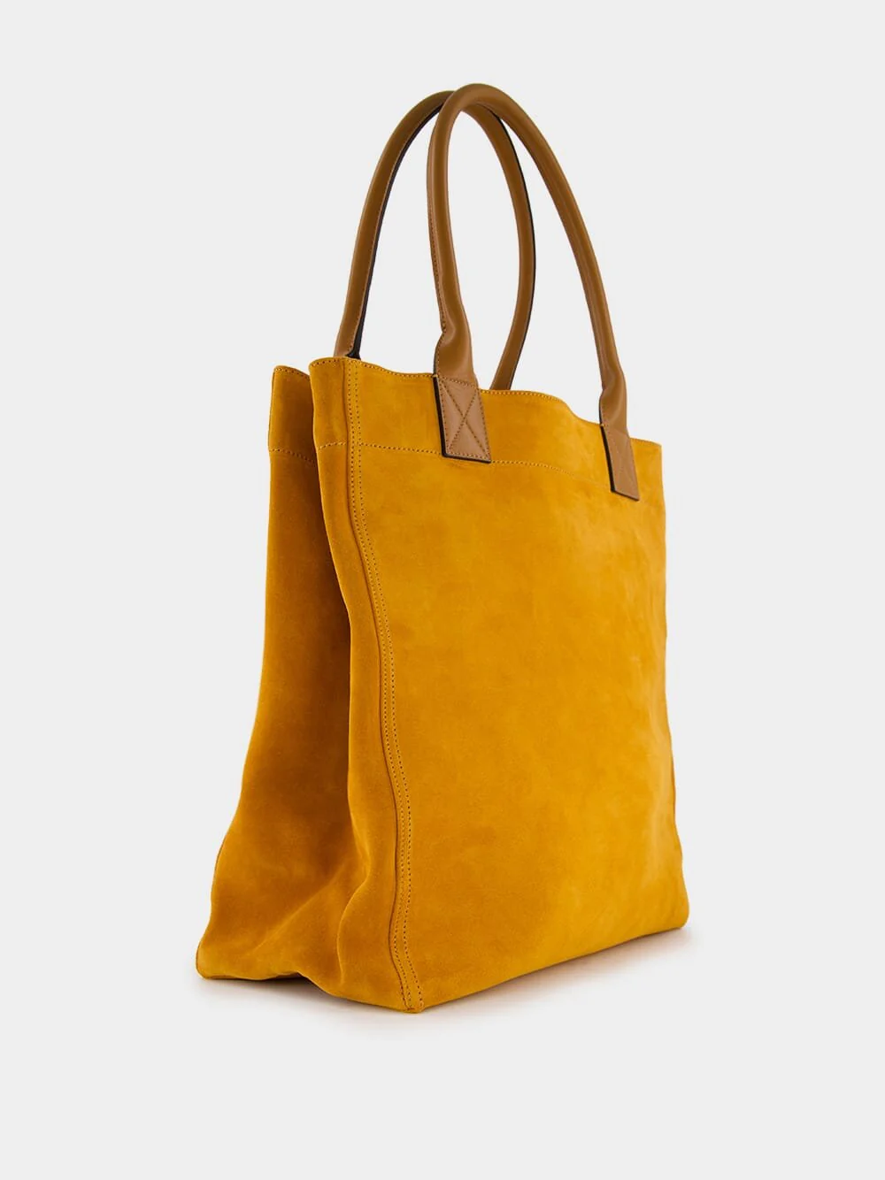 Medium Yenky Logo-Embroidered Tote Bag - Image 4