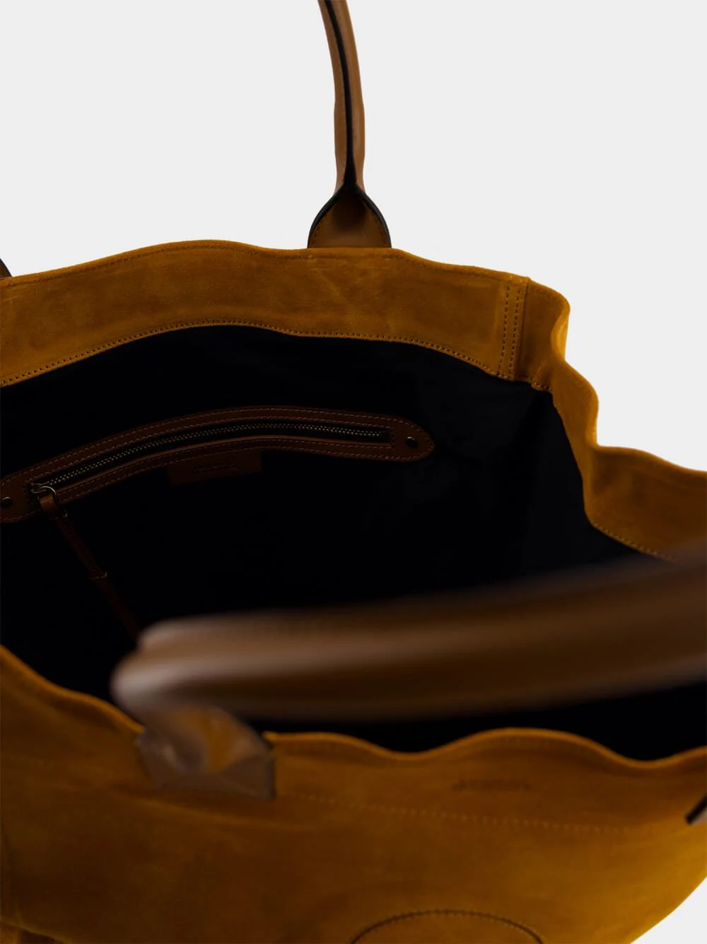 Medium Yenky Logo-Embroidered Tote Bag - Image 5