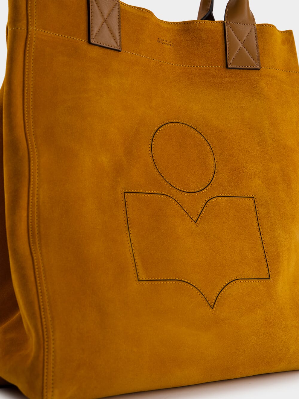 Medium Yenky Logo-Embroidered Tote Bag - Image 6