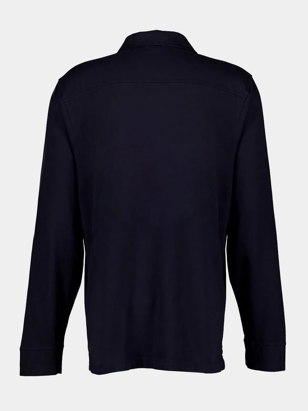 Classic Cotton Shirt - Image 2