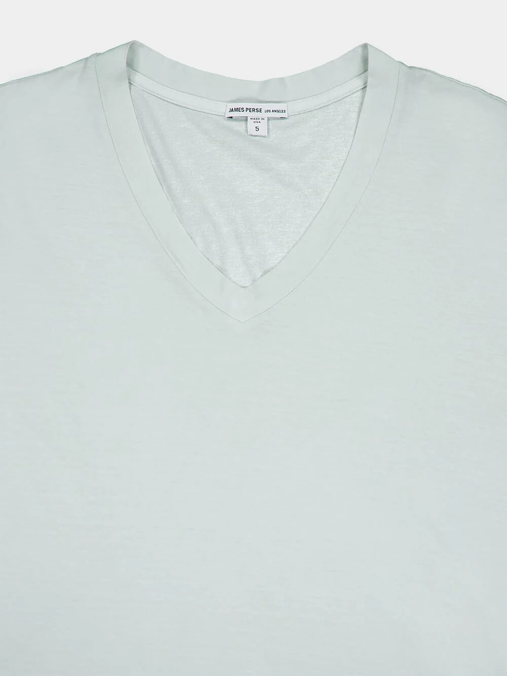 Classic V-Neck T-shirt - Image 3