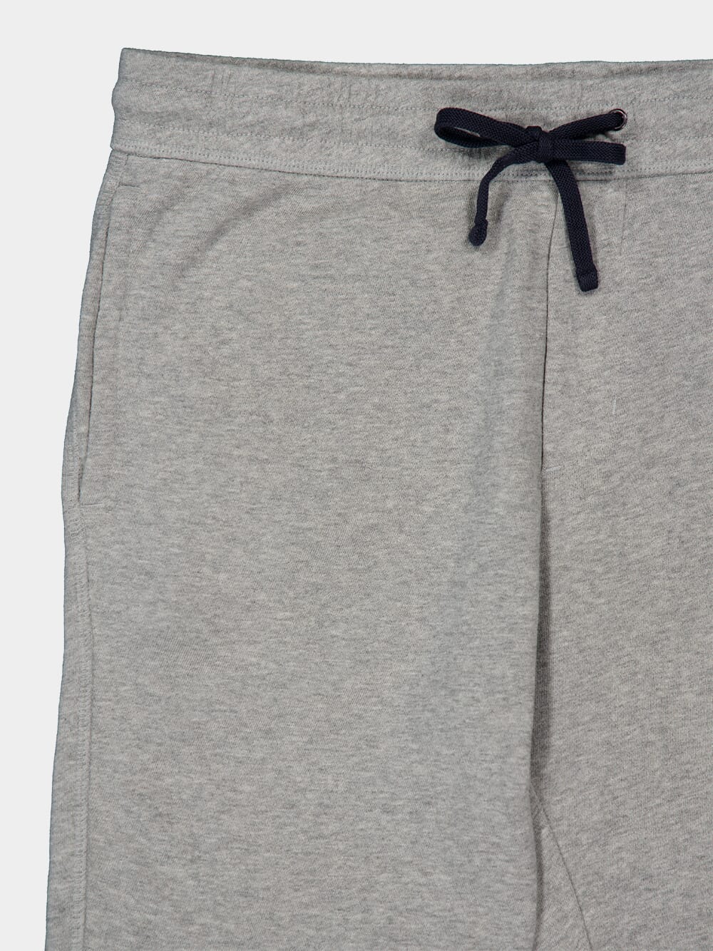 Grey Straight-Leg Fleece Pants - Image 5