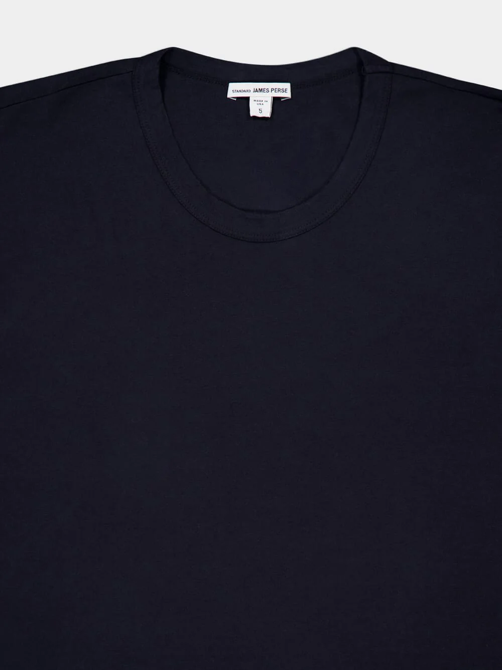 Long Sleeve Cotton Crew Neck - Image 3