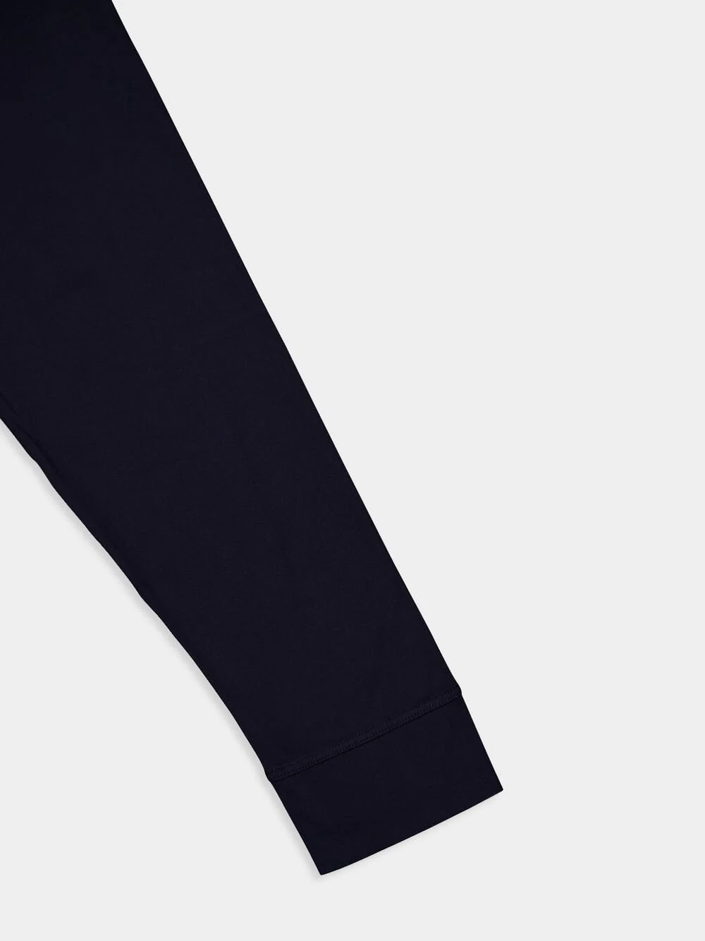 Sueded Jersey Rugby Polo - Image 4