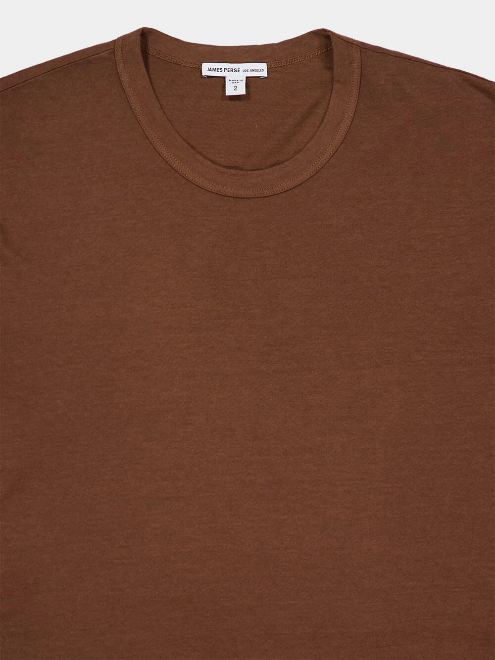 Gingerbread Crew Neck T-Shirt - Image 3