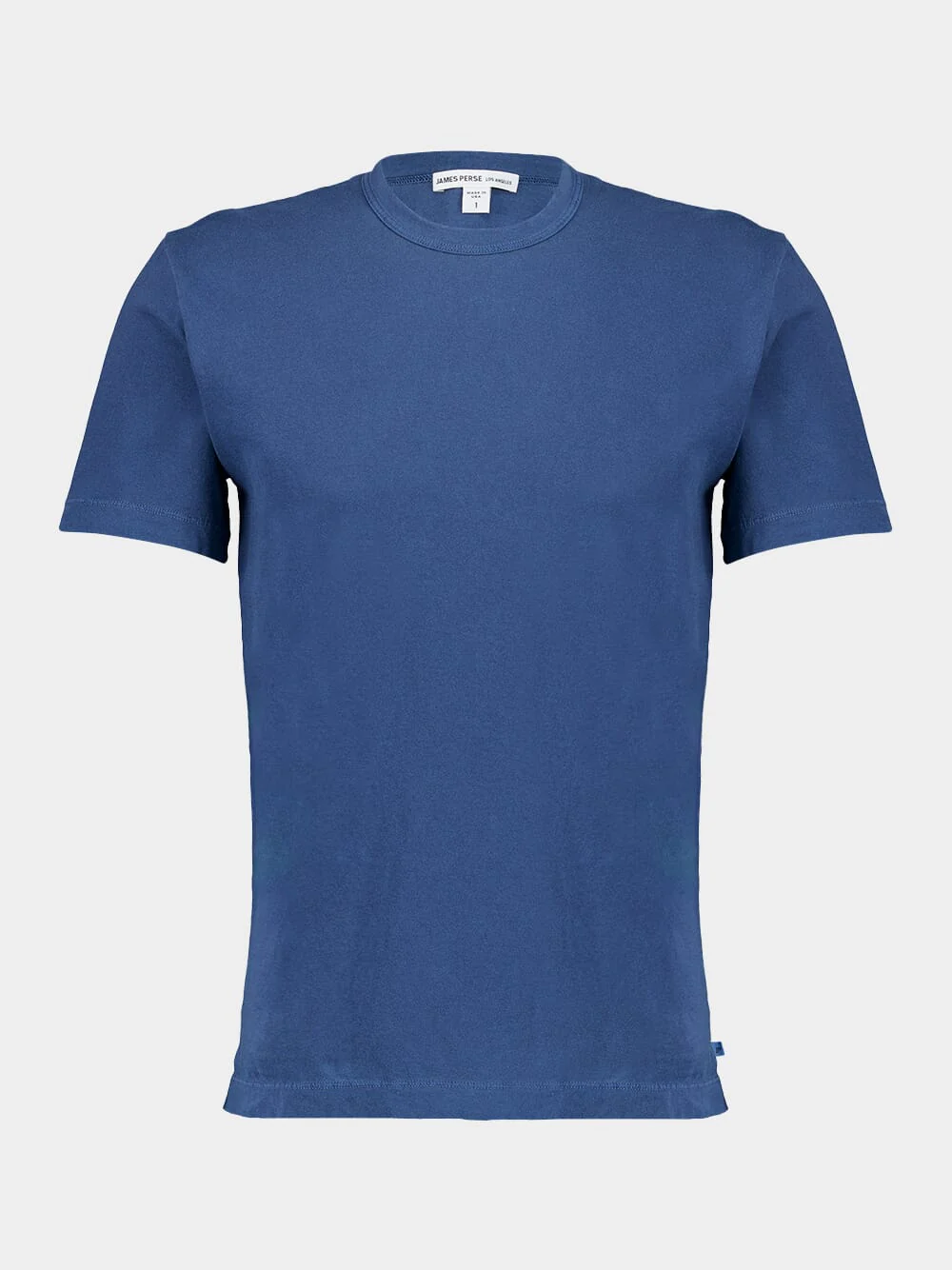Lake Pigment Crew Neck T-Shirt