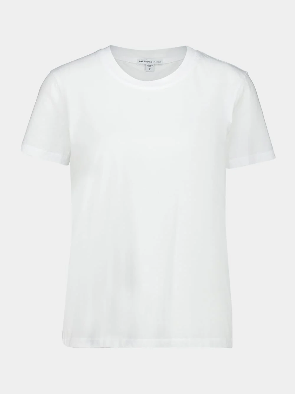White Vintage Little Boy Short Sleeve T-Shirt
