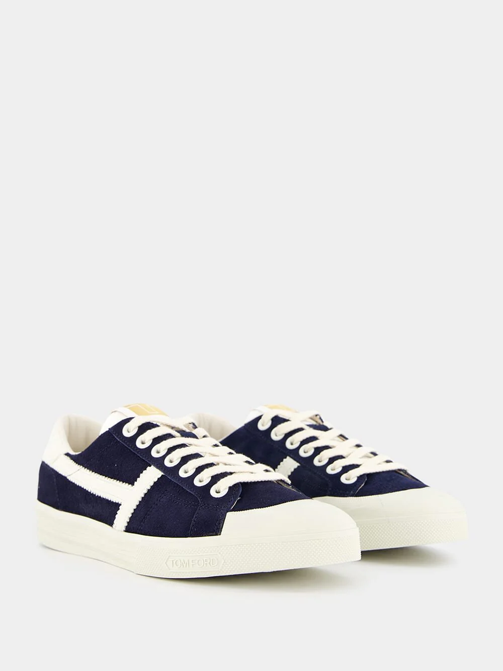 Jarvis Suede Sneakers - Image 3
