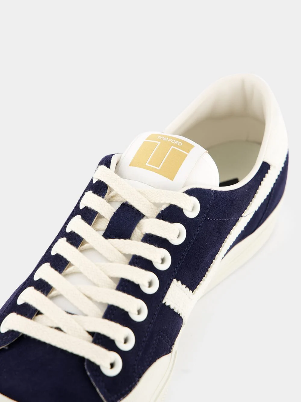 Jarvis Suede Sneakers - Image 6