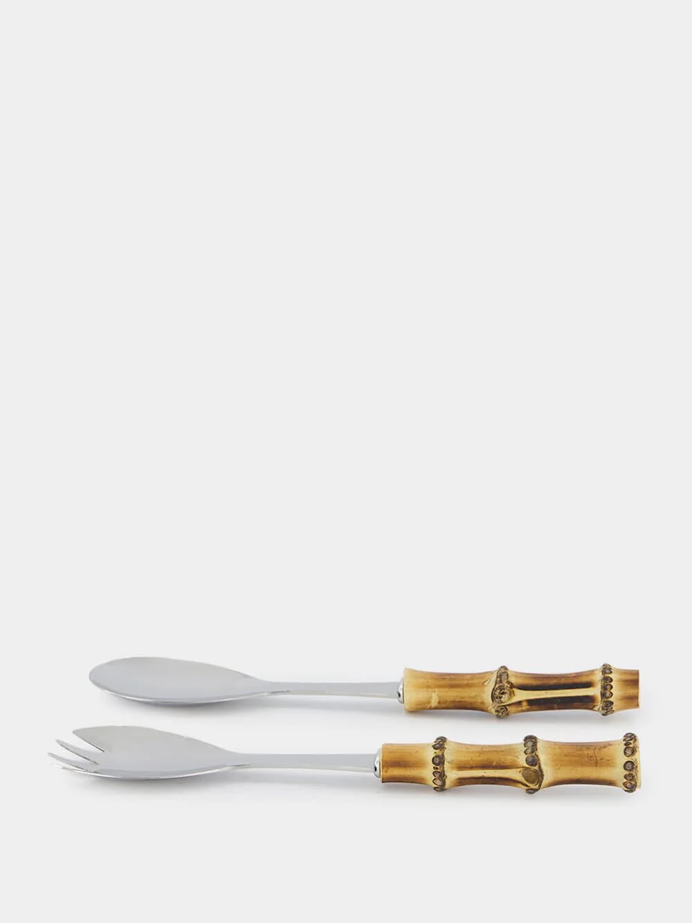 Bamboo Salad Set - Image 2