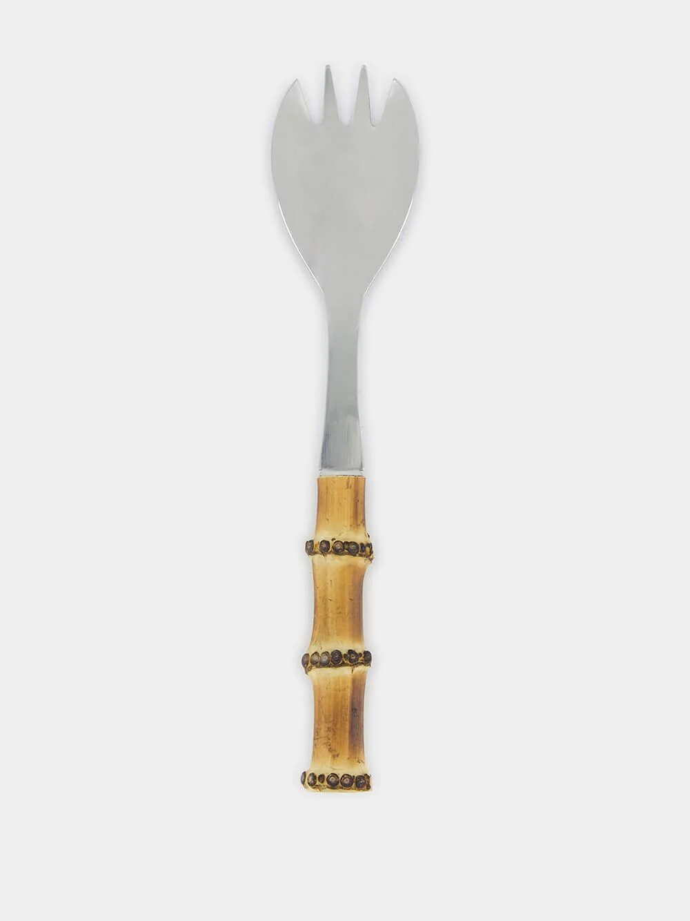 Bamboo Salad Set - Image 3