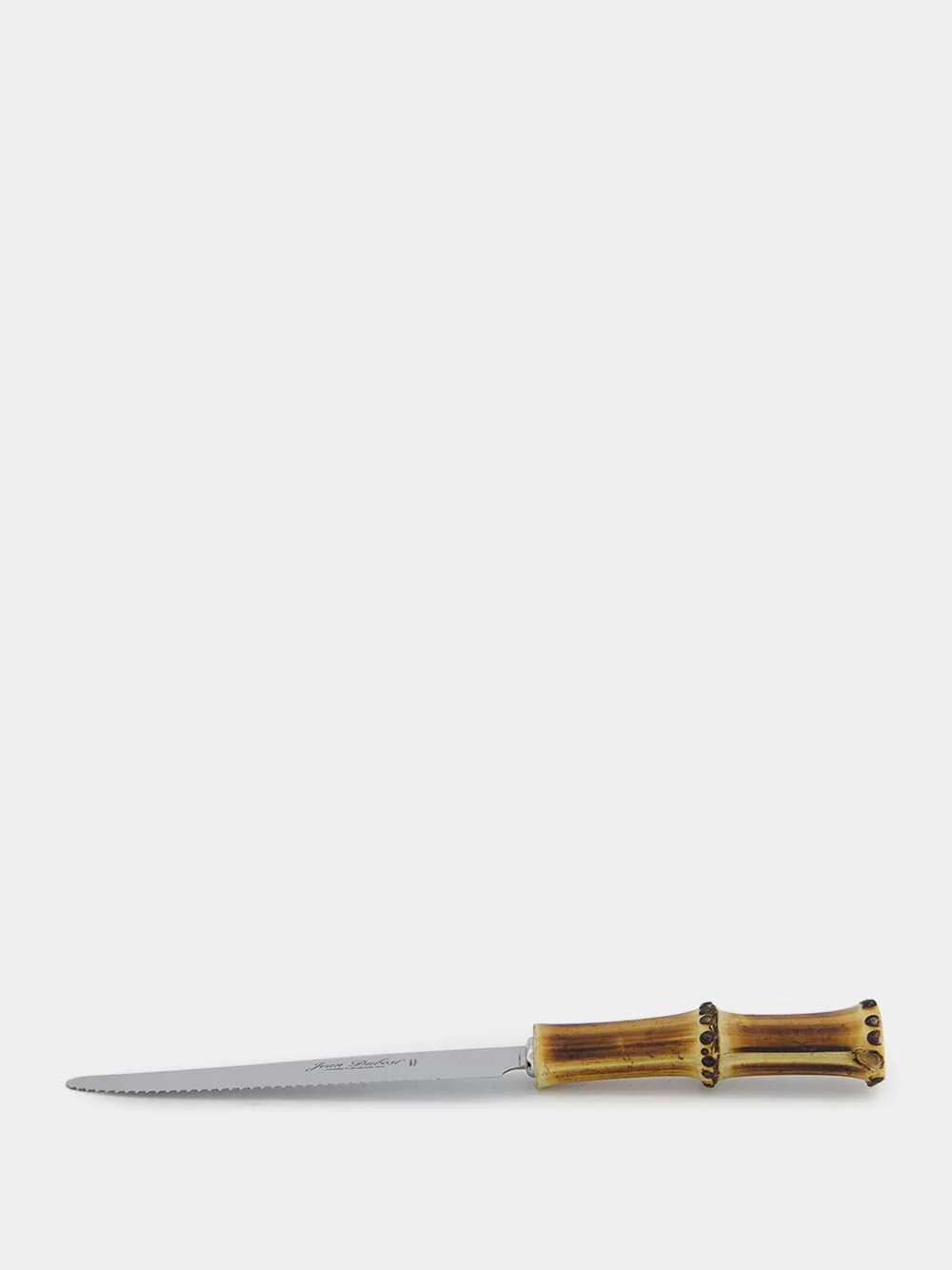 Natural Bamboo dinner knife - Image 2