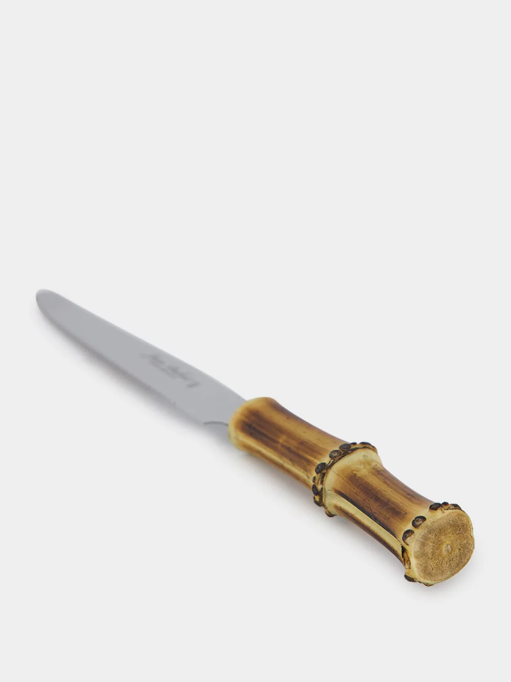 Natural Bamboo dinner knife - Image 3
