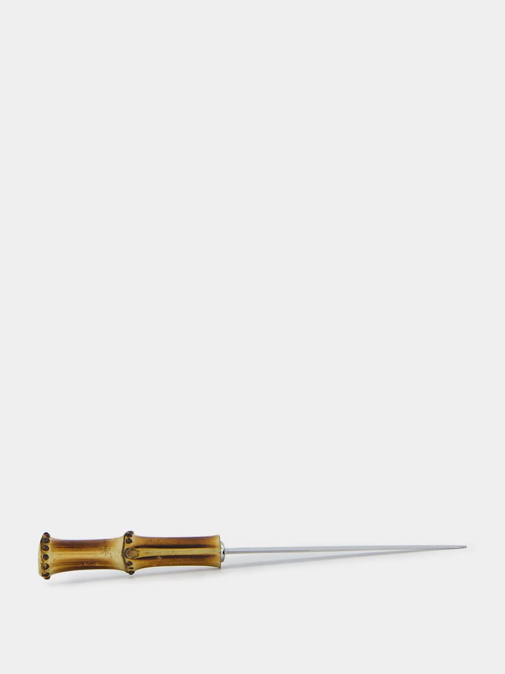 Natural Bamboo dinner knife - Image 4