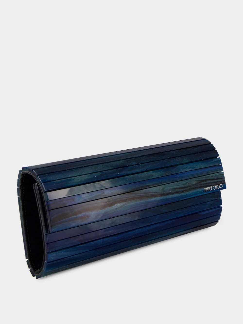 Emerald Sweetie Acrylic Clutch Bag - Image 4