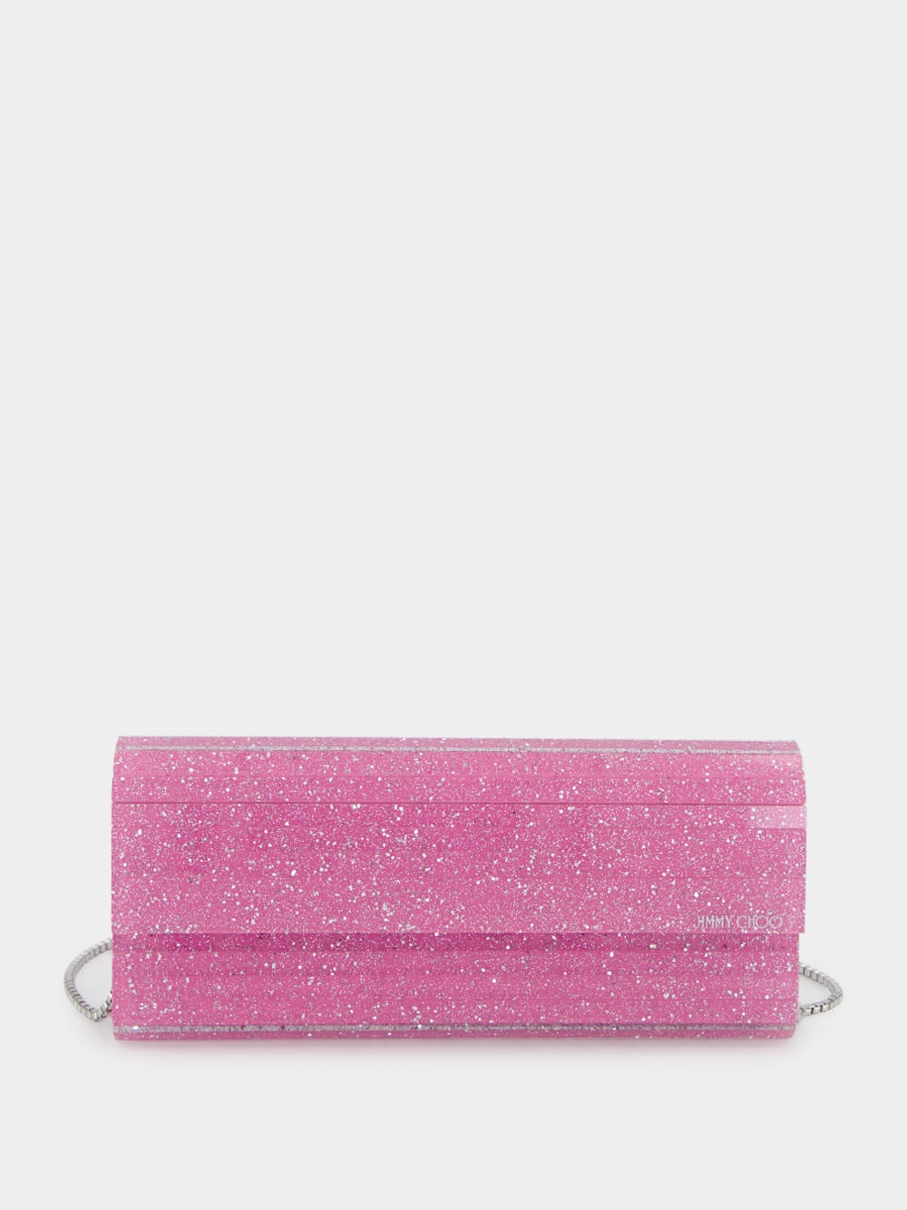 Pink Sweetie Clutch Bag