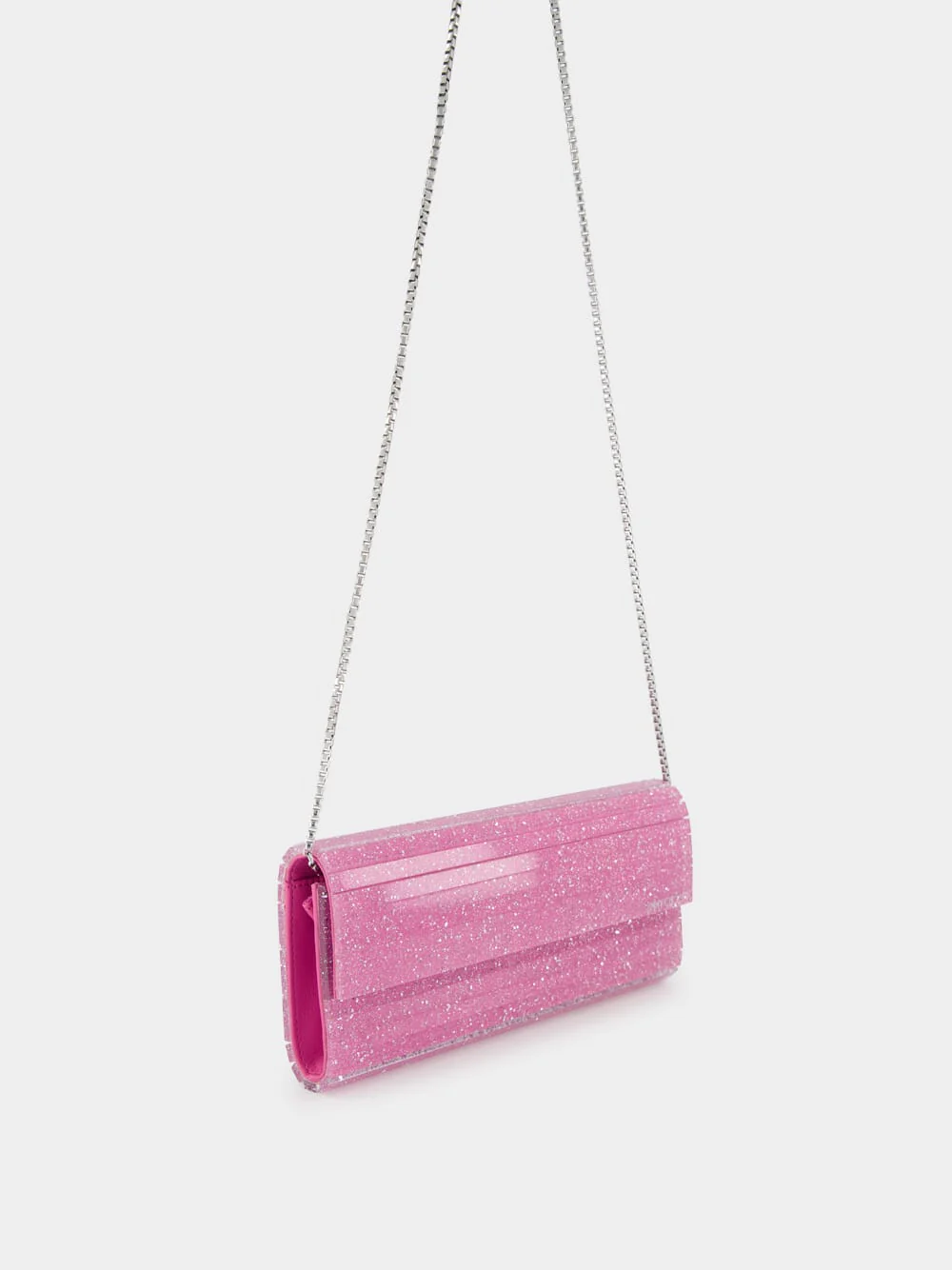 Pink Sweetie Clutch Bag - Image 3
