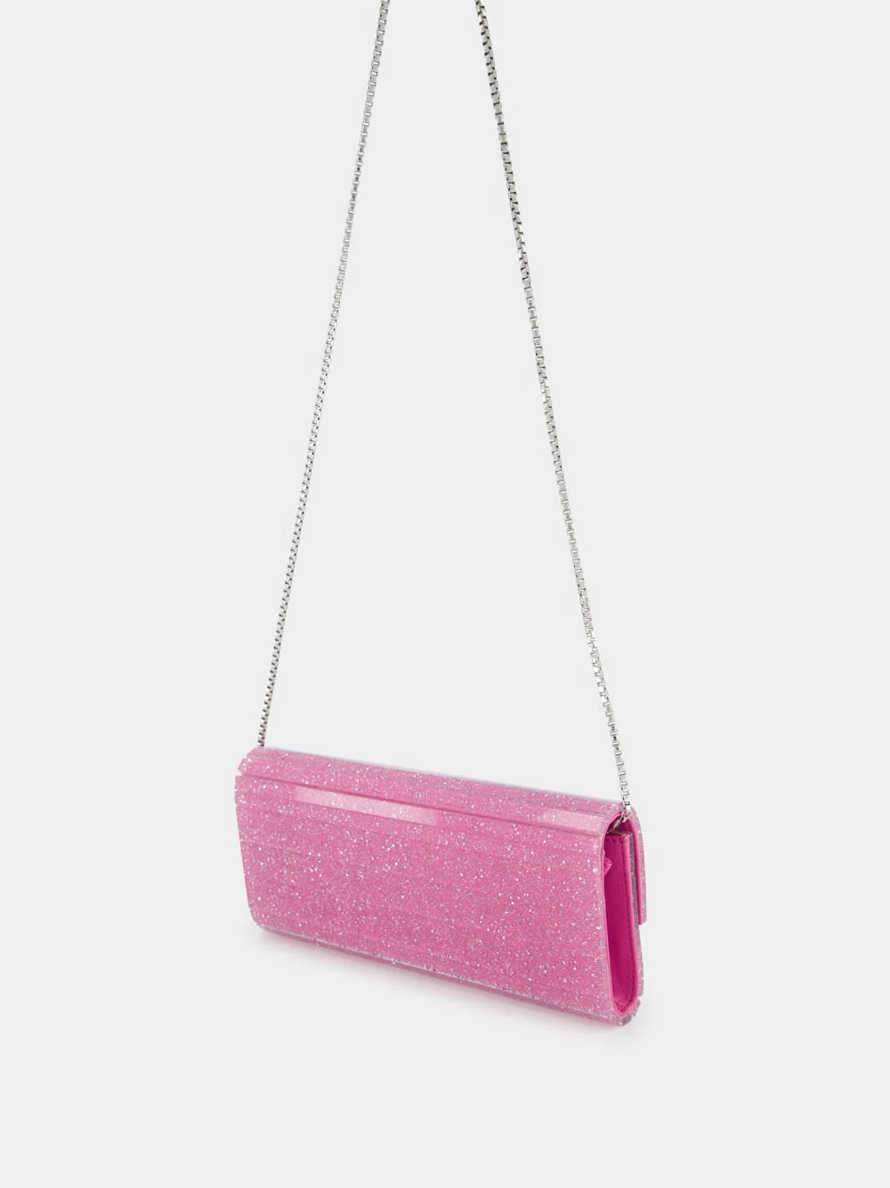 Pink Sweetie Clutch Bag - Image 5
