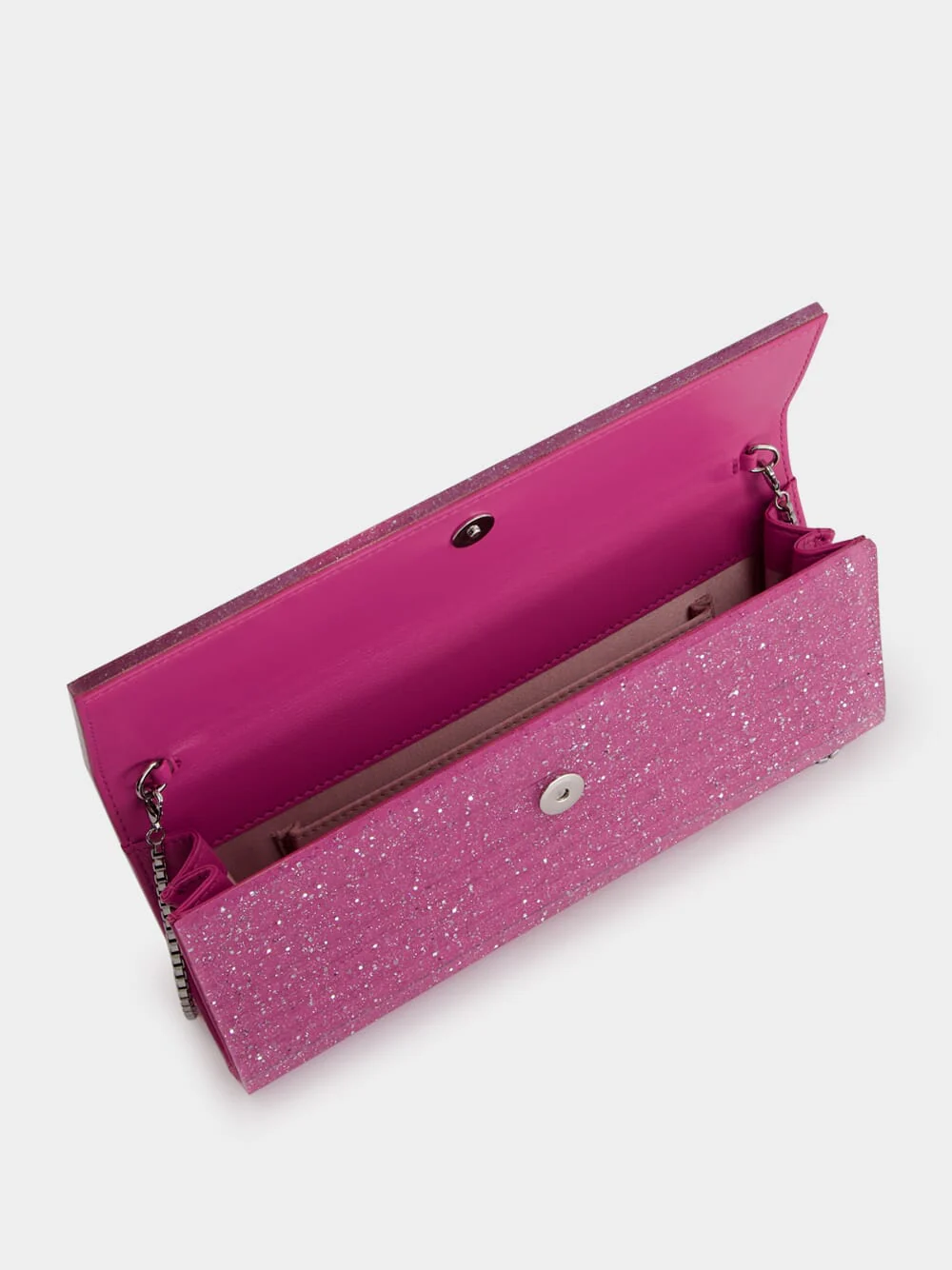 Pink Sweetie Clutch Bag - Image 6