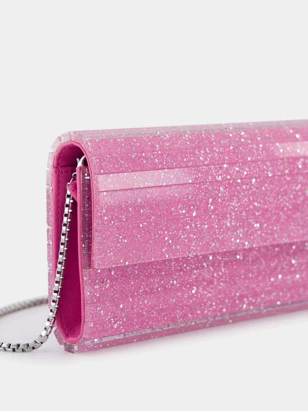 Pink Sweetie Clutch Bag - Image 7
