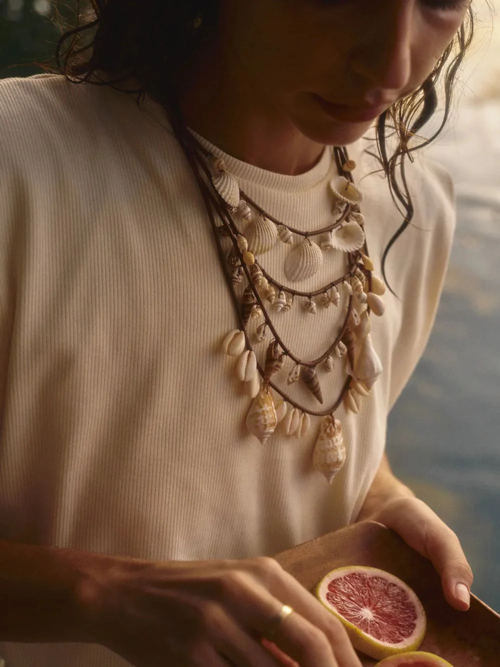 Magical Chant Necklace