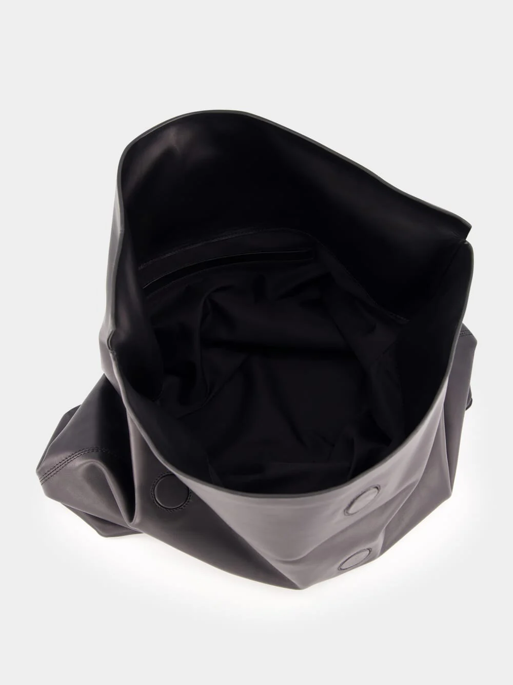 Black Sultan Of Swing Maxi Clutch - Image 7