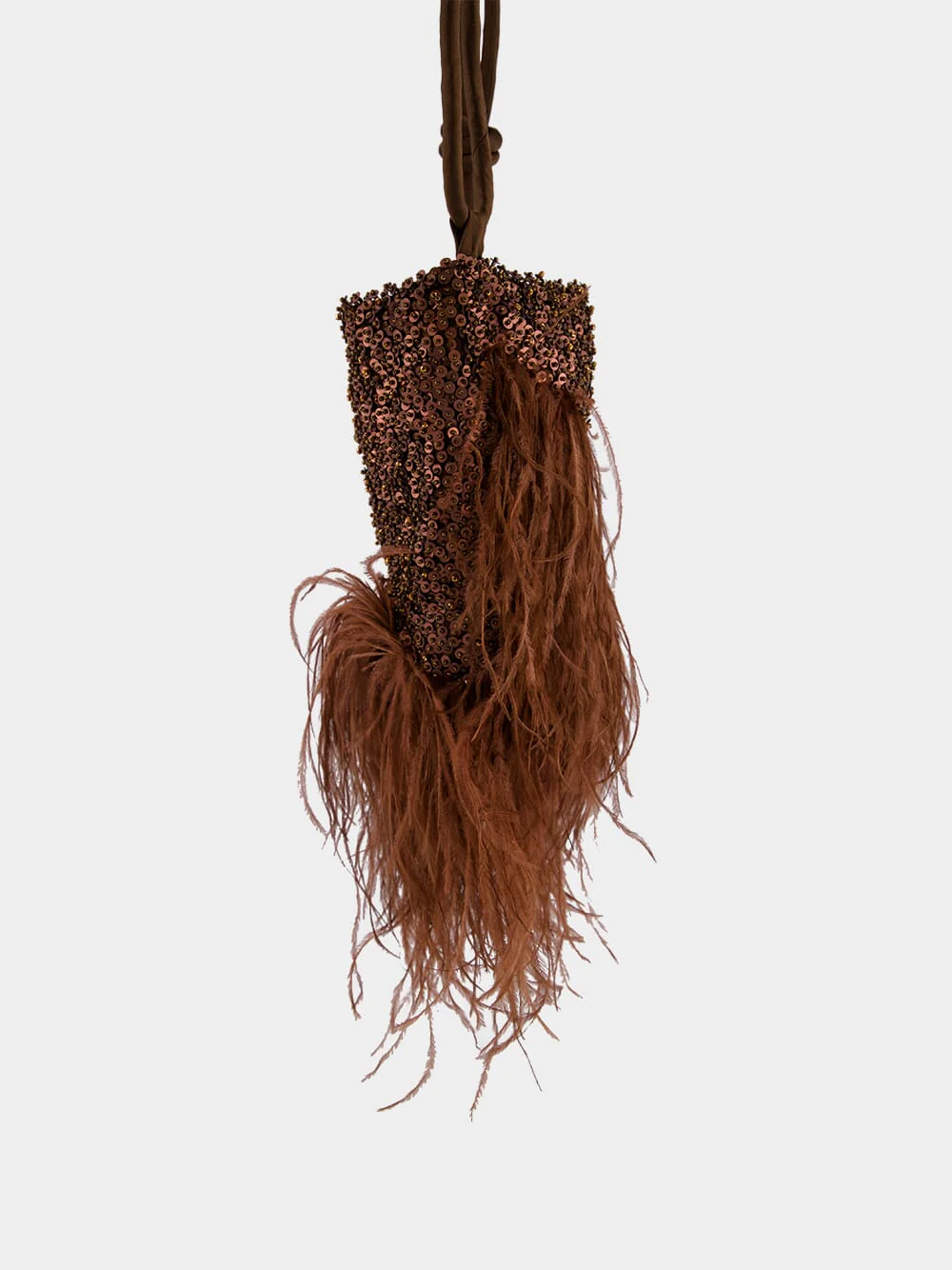 Brown Jane Eyre Mochila - Image 4