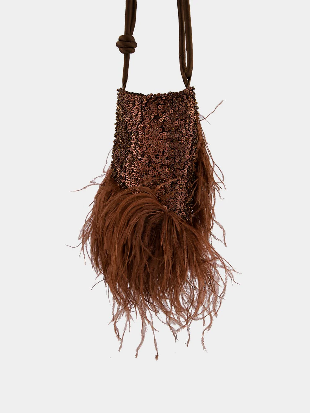 Brown Jane Eyre Mochila - Image 5