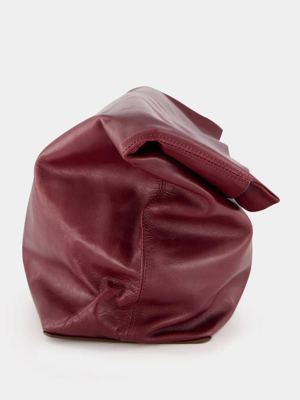 Red Sultan Of Swing Maxi Clutch - Image 3
