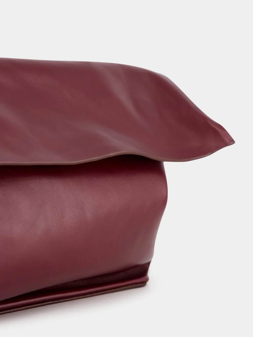 Red Sultan Of Swing Maxi Clutch - Image 6