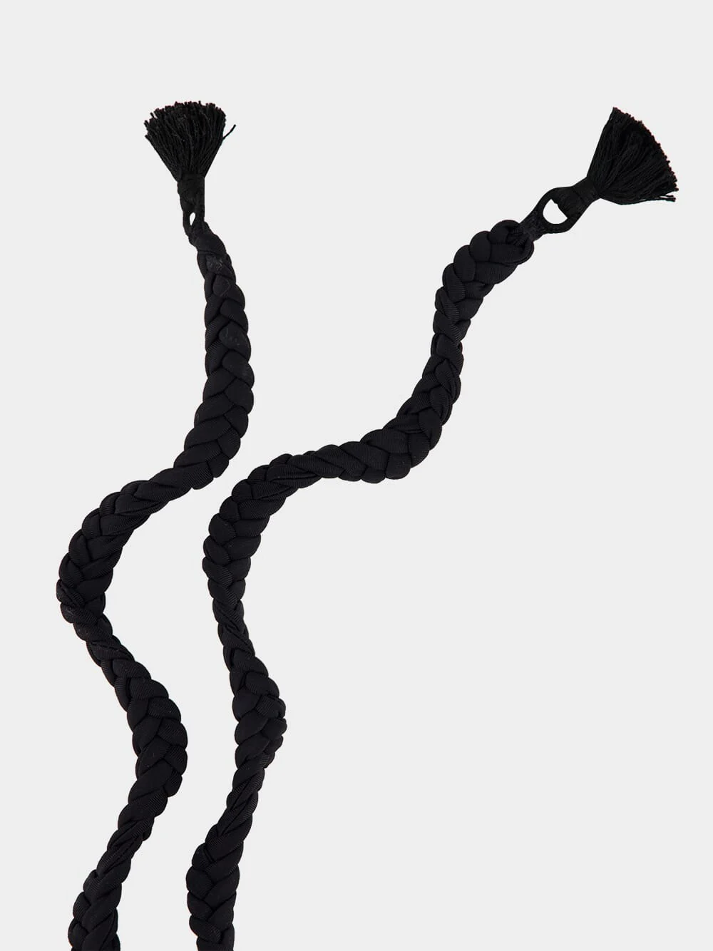 Black Open Ocean One-Piece Swimsuit - Image 5