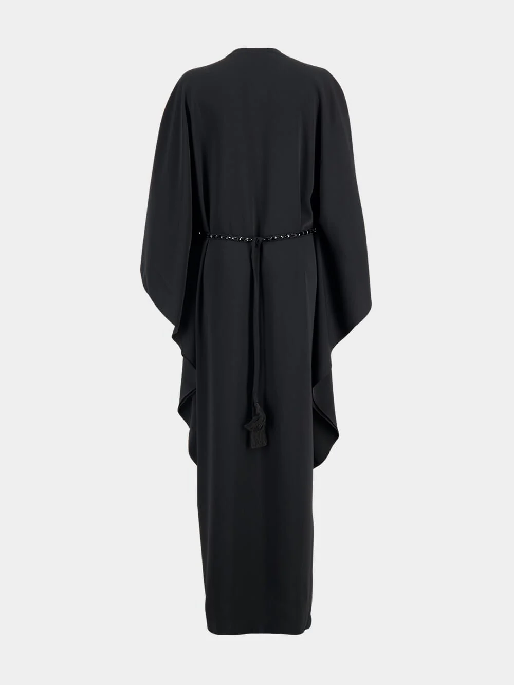 Black Sombreando Tunic Dress - Image 2