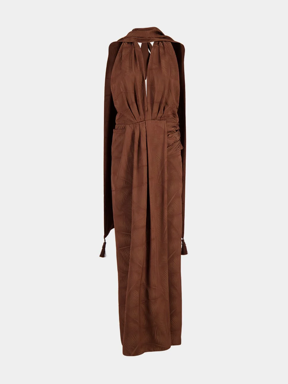 Chocolate Wildly Beautiful Dress