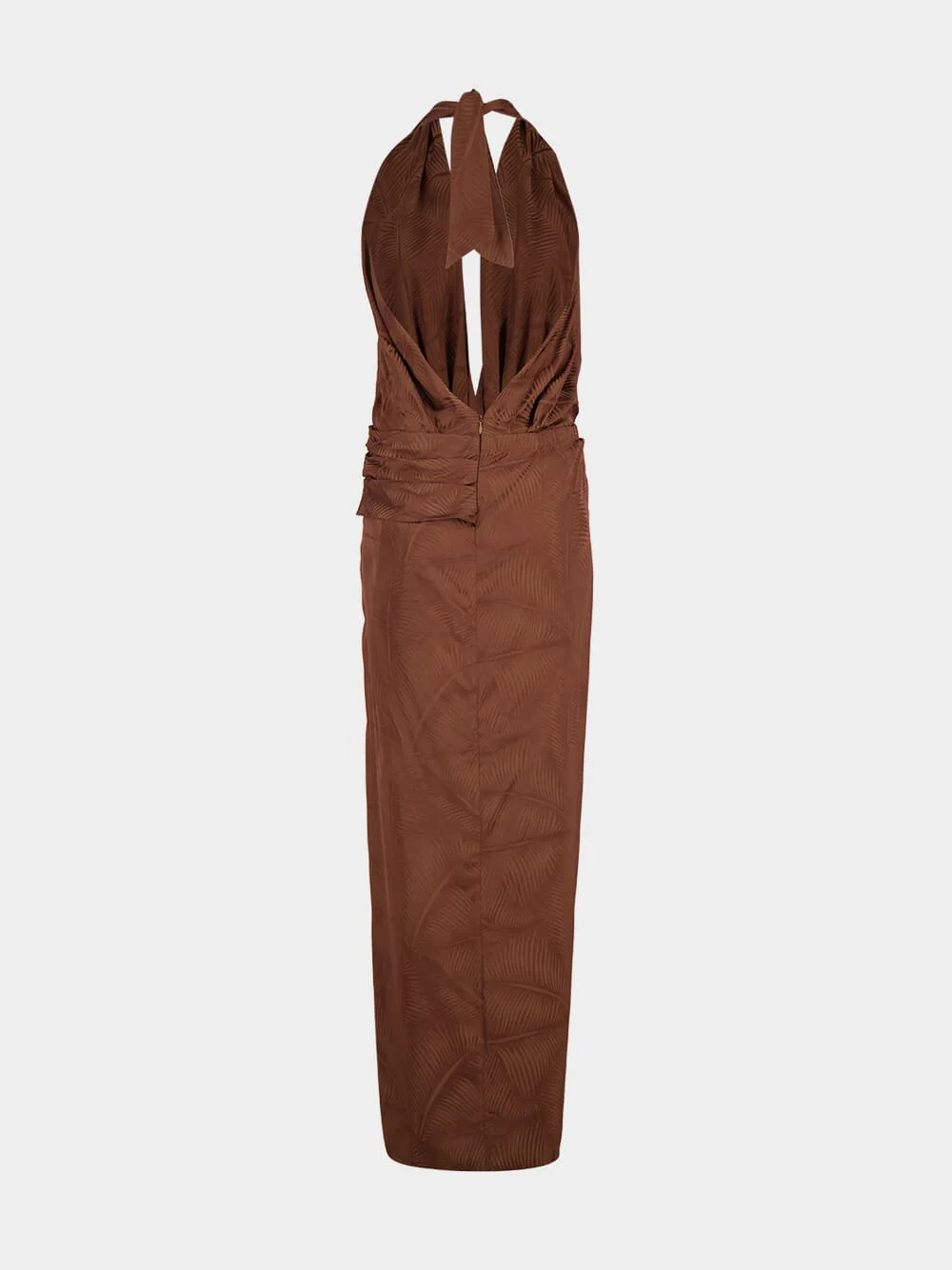 Chocolate Wildly Beautiful Dress - Image 4